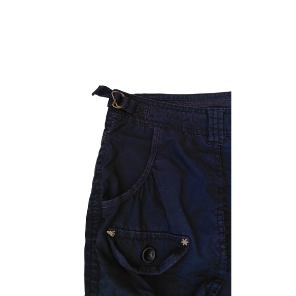 Esprit Navy Capris - Picture 7 of 9
